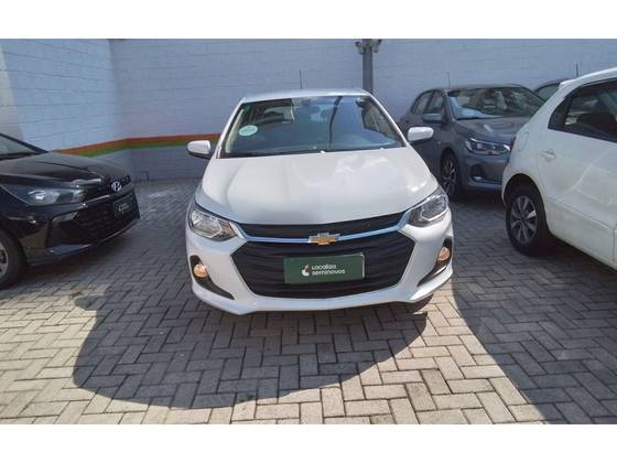 CHEVROLET ONIX 1.0 FLEX LT MANUAL